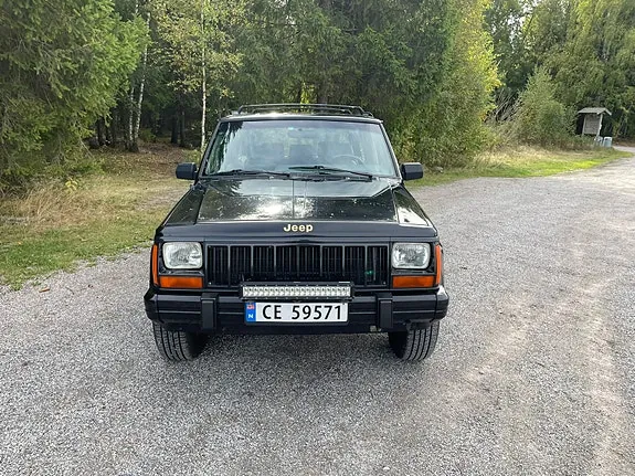 Jeep Cherokee 1994 photo 5