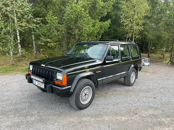 Jeep Cherokee 1994 photo 2