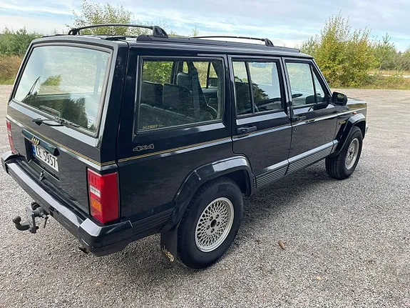 Jeep Cherokee 1994 photo 4
