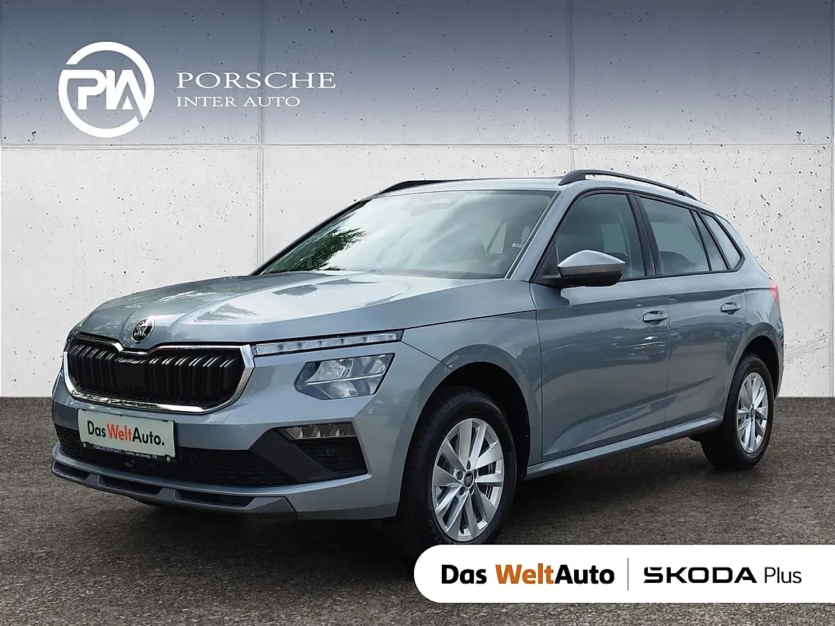 Skoda Kamiq