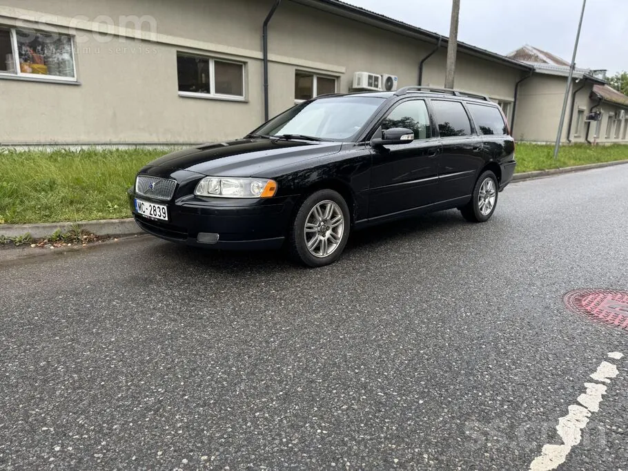 Volvo V70 2006 photo 3