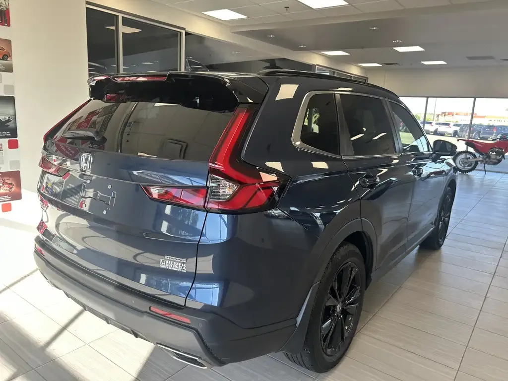 Honda Cr-V 2024 photo 4