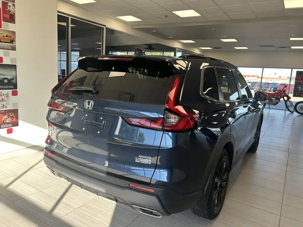 Honda Cr-V 2024 photo 5