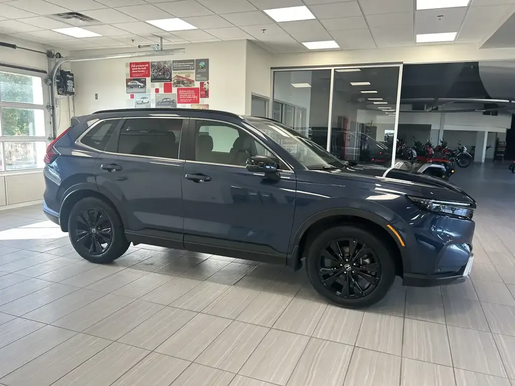 Honda Cr-V 2024 photo 3