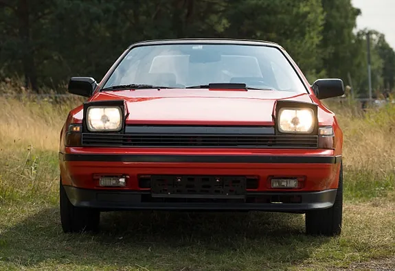 Toyota Celica 1986 photo 4