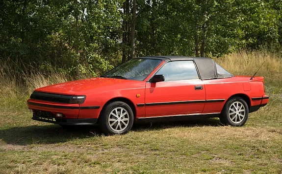 Toyota Celica
