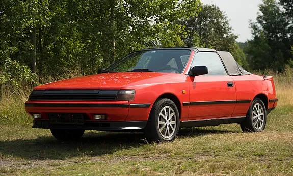 Toyota Celica 1986 photo 2