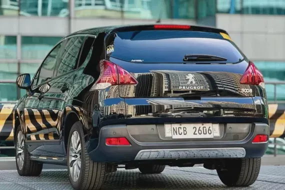 Peugeot 3008 2017 photo 5