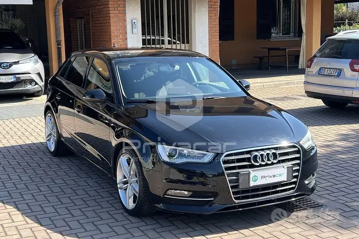 Audi A3 Sportback 2014 photo 3
