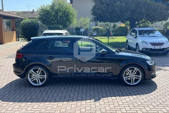 Audi A3 Sportback 2014 photo 4