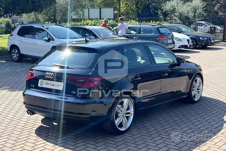 Audi A3 Sportback 2014 photo 5