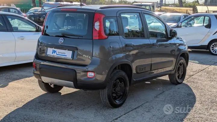 Fiat Panda 2022 photo 3