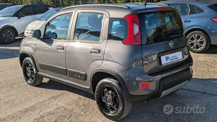 Fiat Panda 2022 photo 4