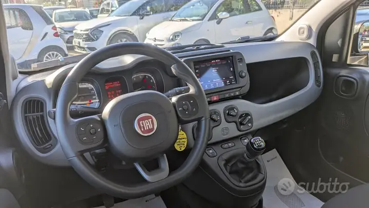 Fiat Panda 2022 photo 5