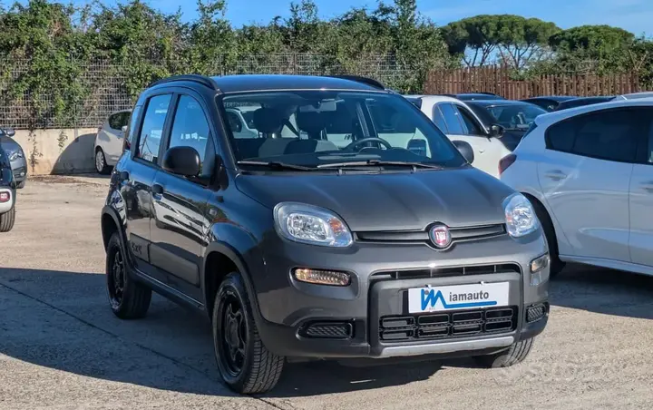 Fiat Panda 2022 photo 2