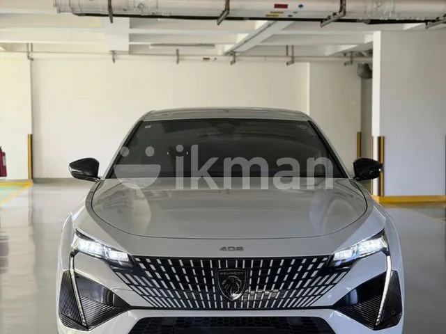 Peugeot 408 2023 photo 3