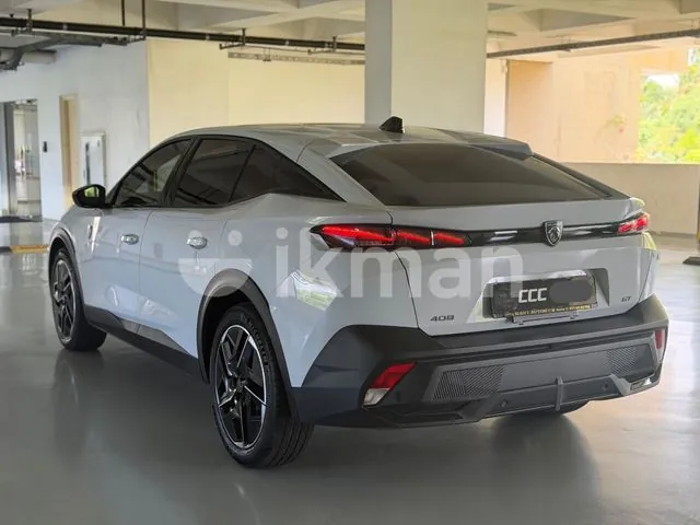 Peugeot 408