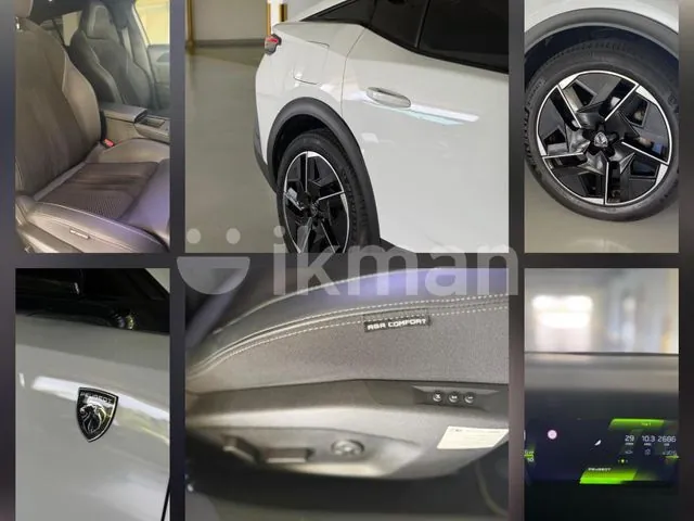 Peugeot 408 2023 photo 5