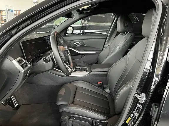 BMW 330E 2026 photo 5