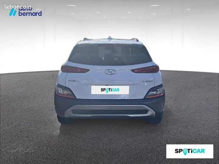 Hyundai Kona 2021 photo 5
