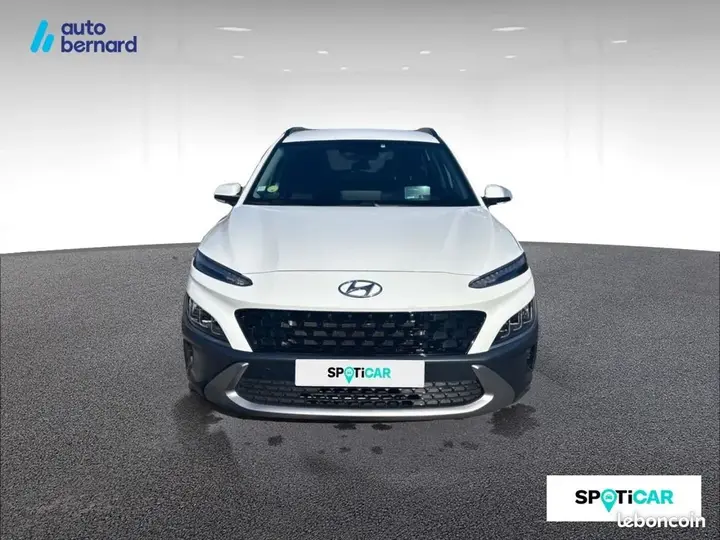 Hyundai Kona 2021 photo 2