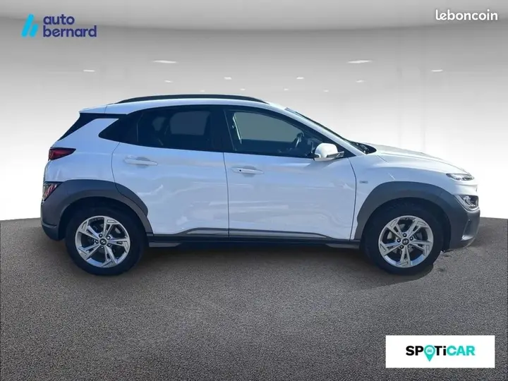 Hyundai Kona 2021 photo 4