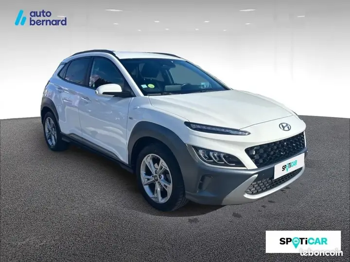 Hyundai Kona 2021 photo 3