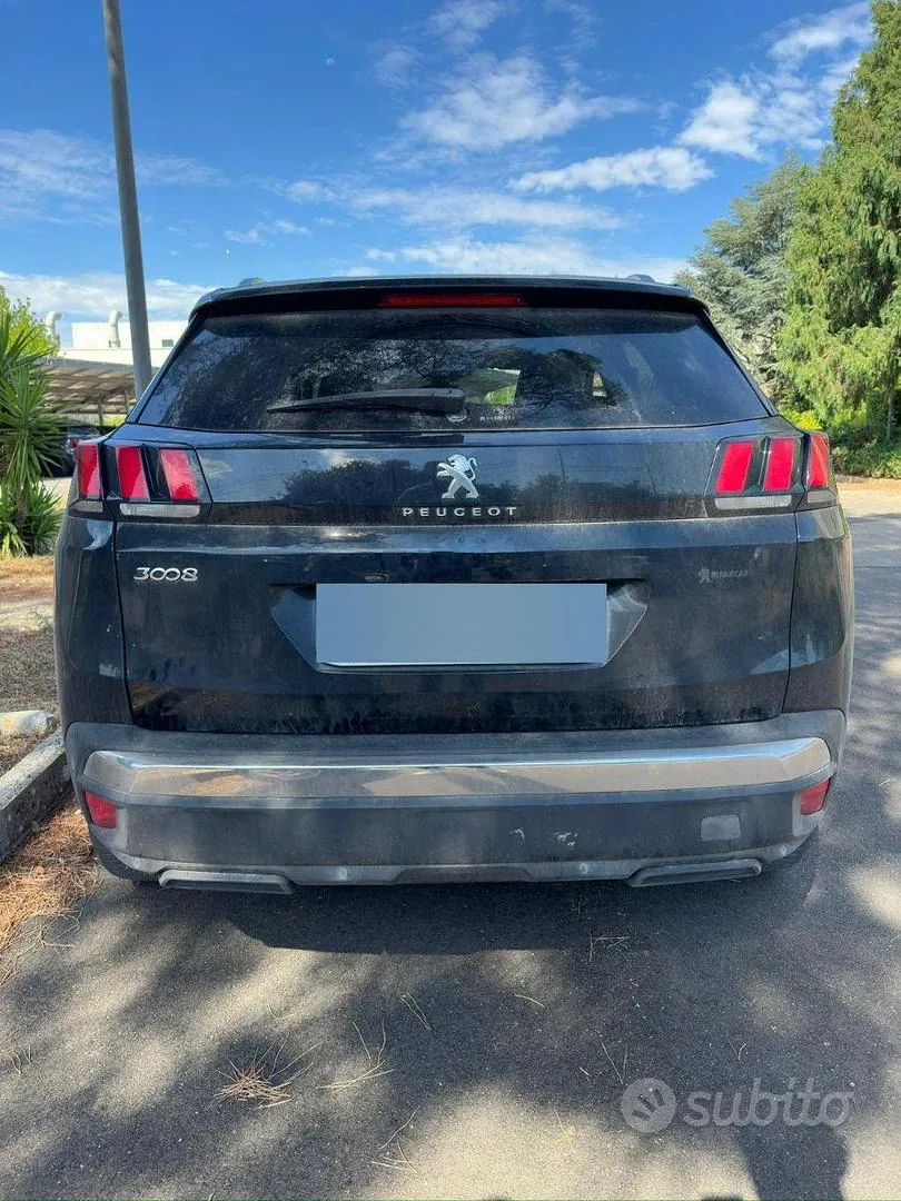 Peugeot 3008 2020 photo 2