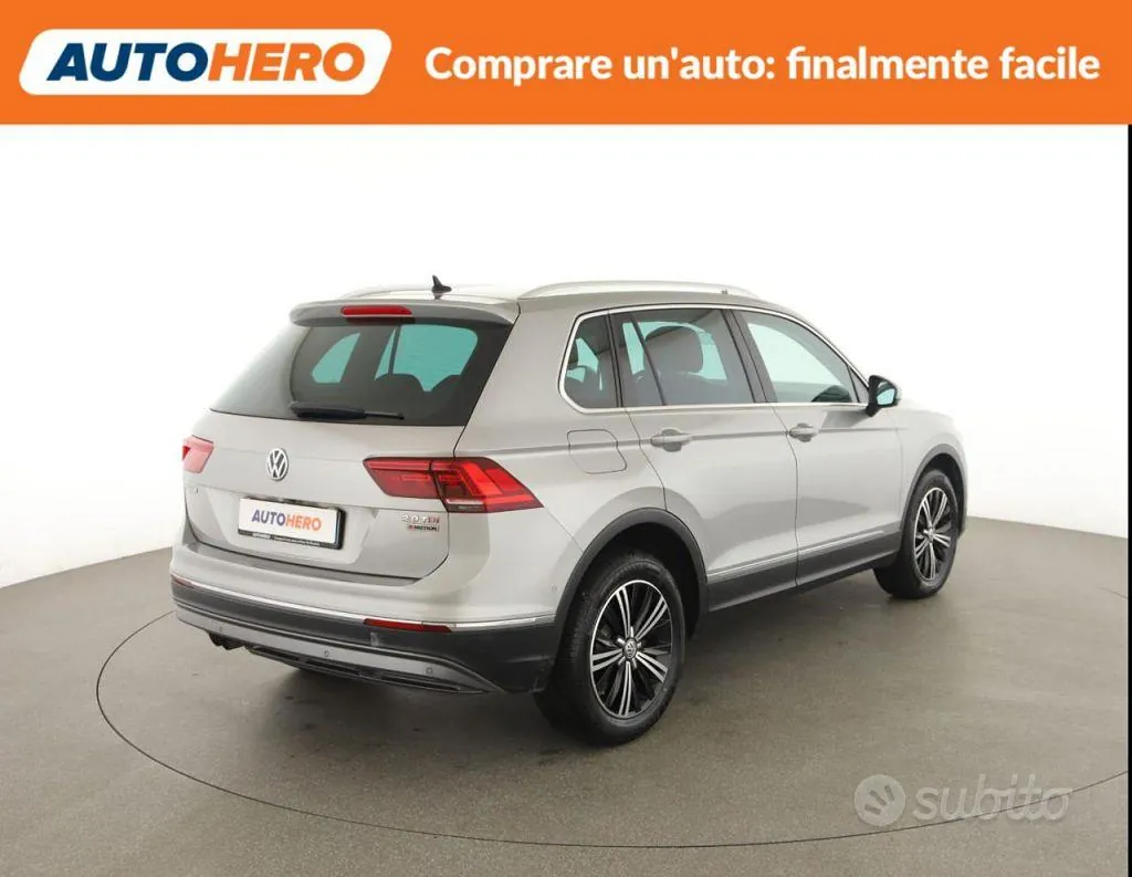 Volkswagen Tiguan 2017 photo 5