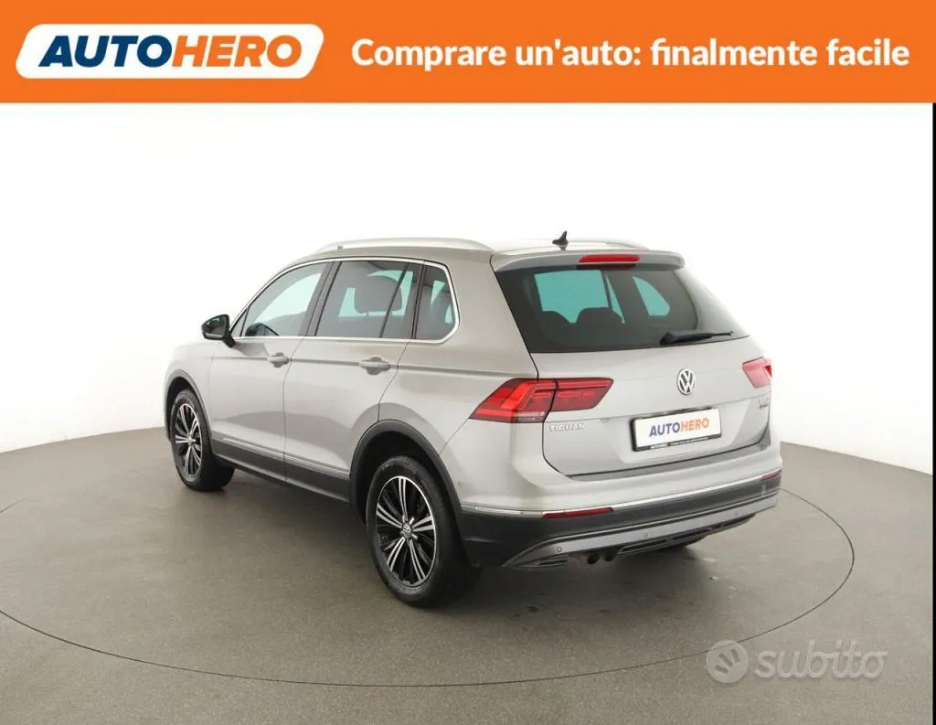 Volkswagen Tiguan 2017 photo 4