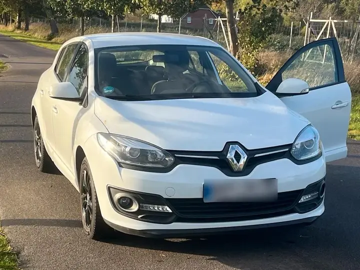 Renault Megane 3