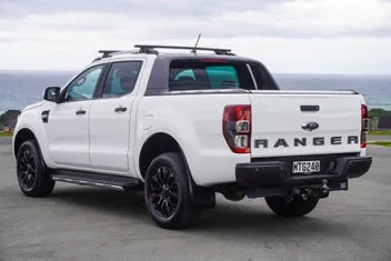 Ford Ranger 2020 photo 4