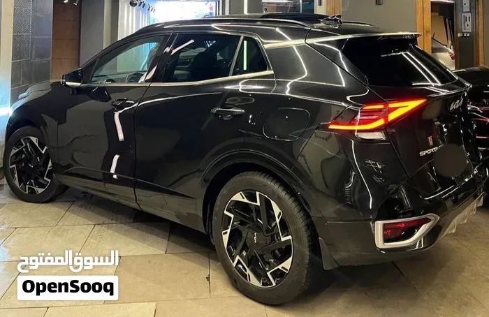 Kia Sportage 2024 photo 3