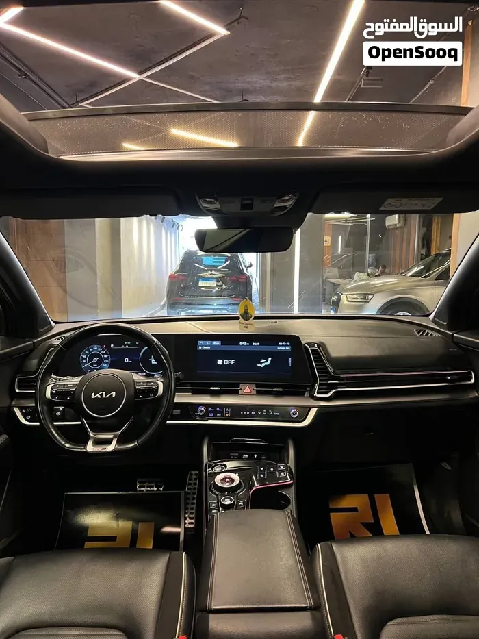 Kia Sportage 2024 photo 2
