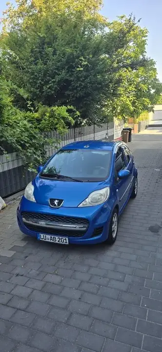Peugeot 107