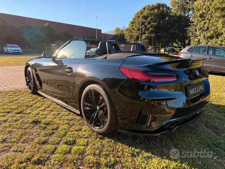 BMW Z4 2019 photo 5