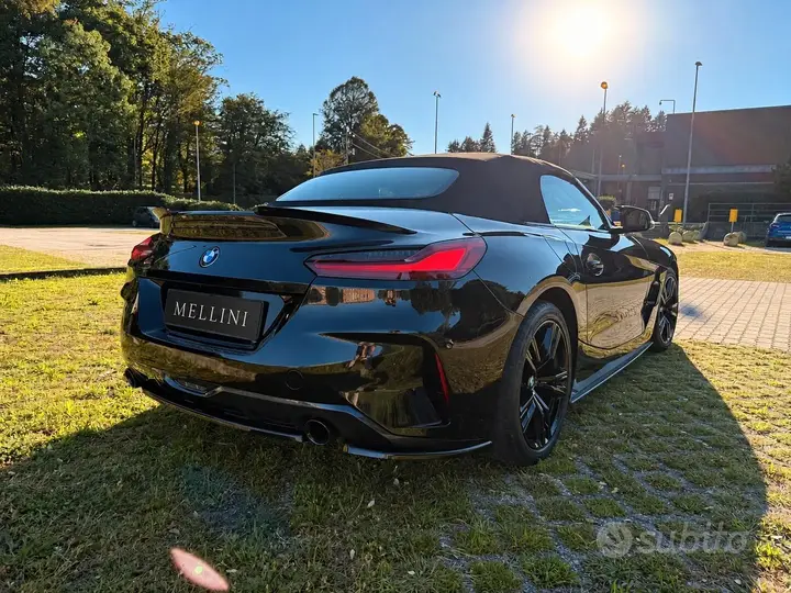 BMW Z4 2019 photo 4