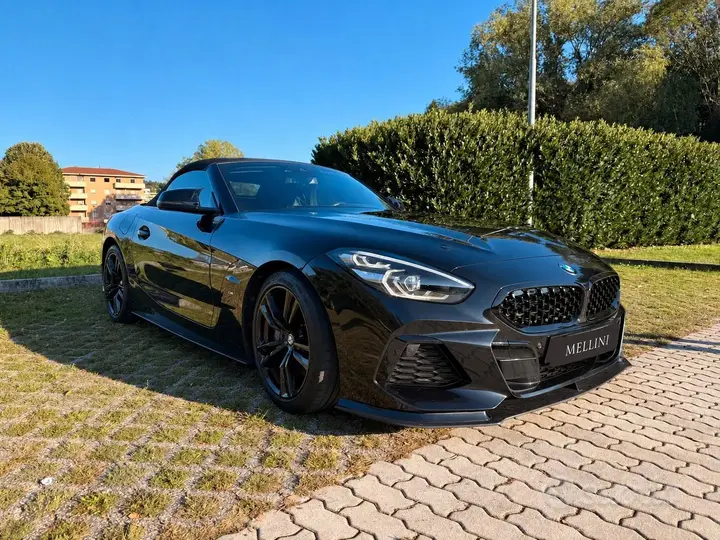 BMW Z4 2019 photo 3