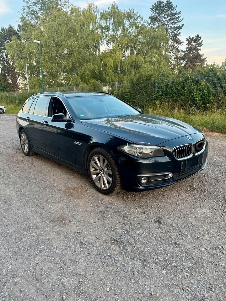 BMW 520D