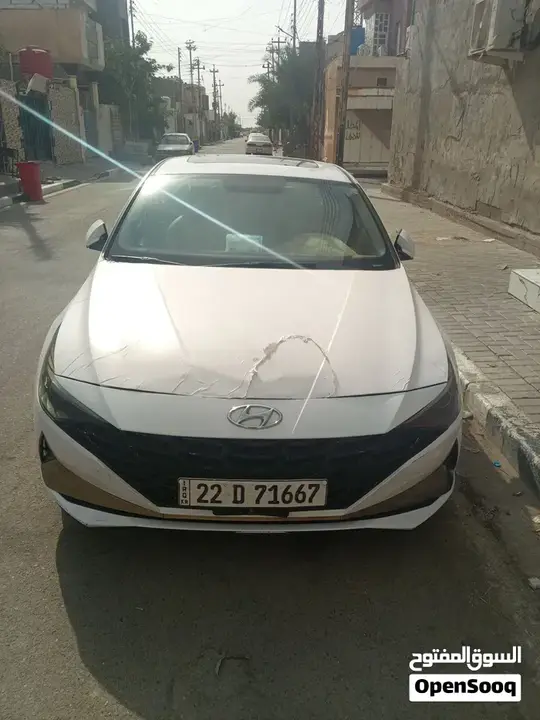Hyundai Elantra 2022 photo 3
