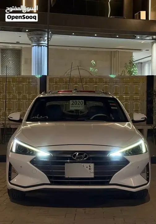 Hyundai Elantra 2022 photo 5