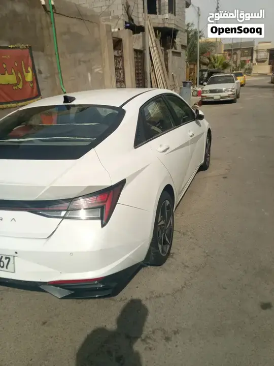Hyundai Elantra 2022 photo 4