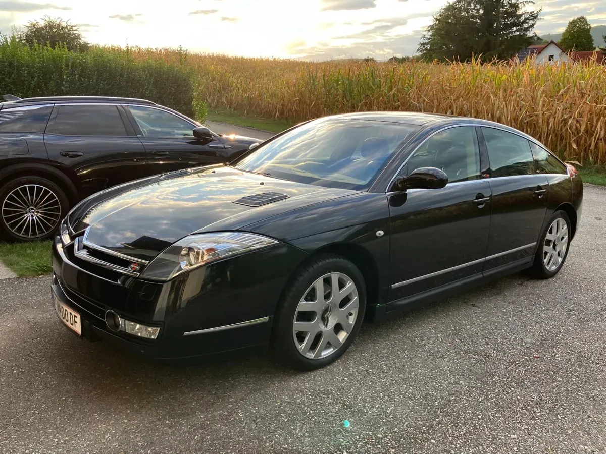 Citroen C6