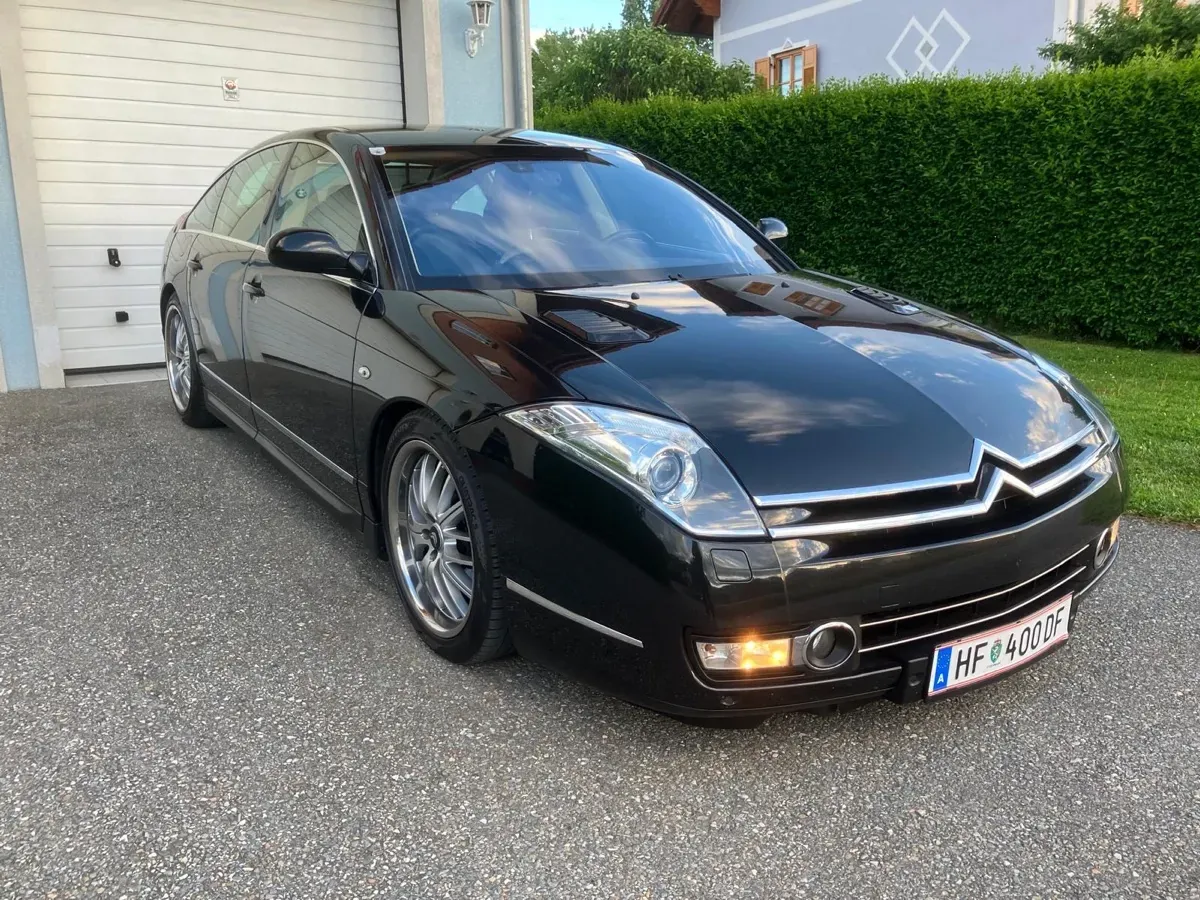 Citroen C6