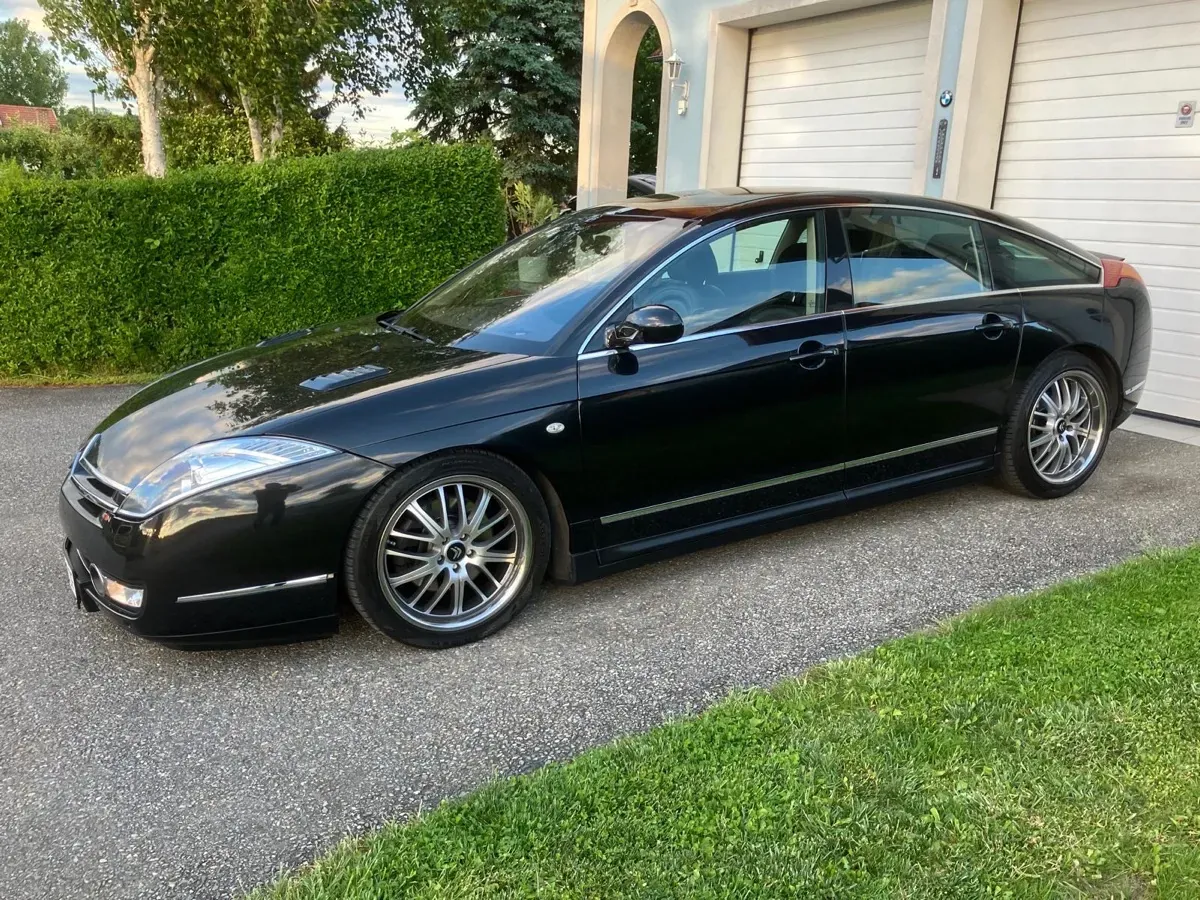 Citroen C6