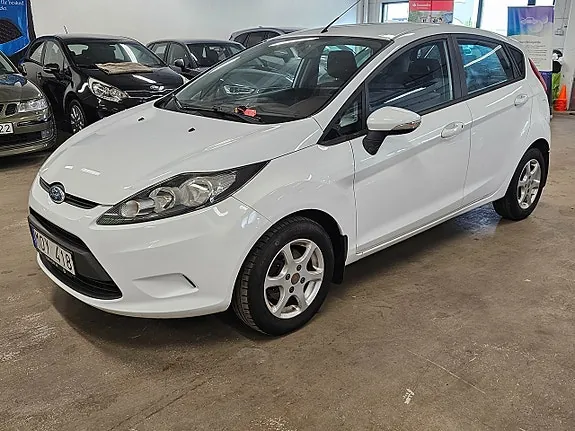 Ford Fiesta 2010 photo 3