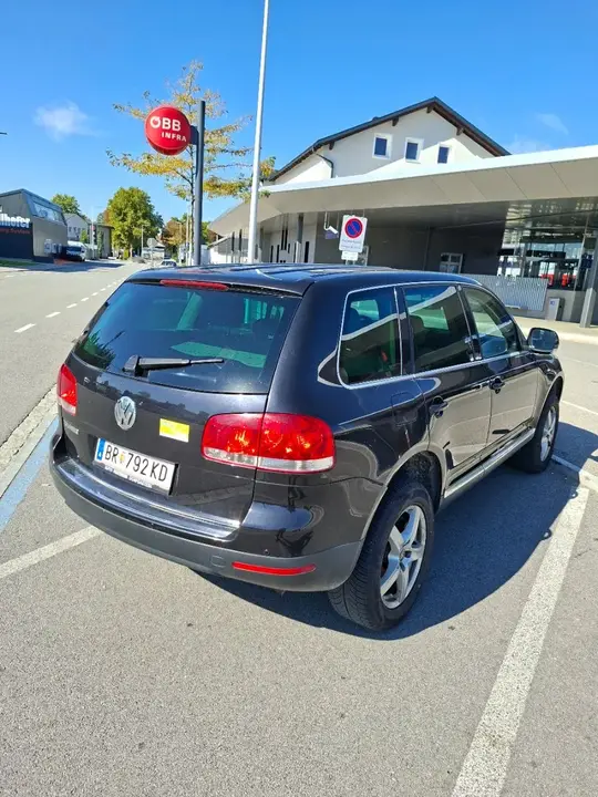 Volkswagen Touareg 2005 photo 3