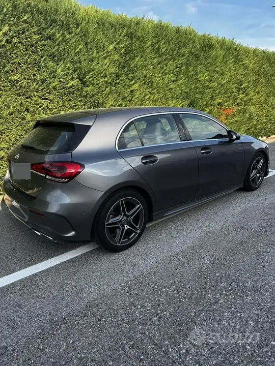 Mercedes-Benz A180D 2021 photo 2