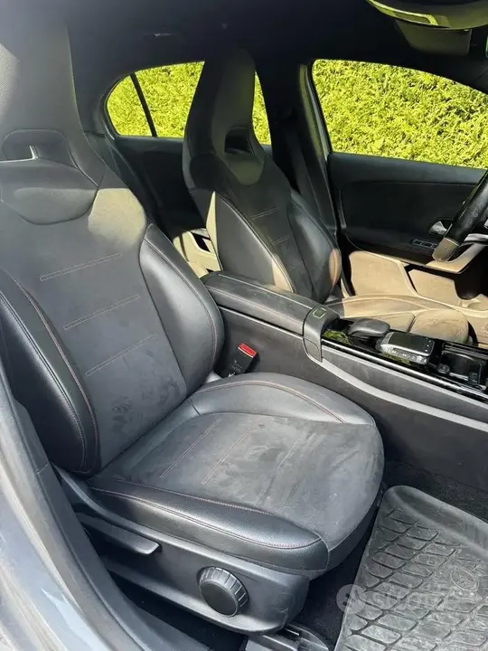 Mercedes-Benz A180D 2021 photo 4