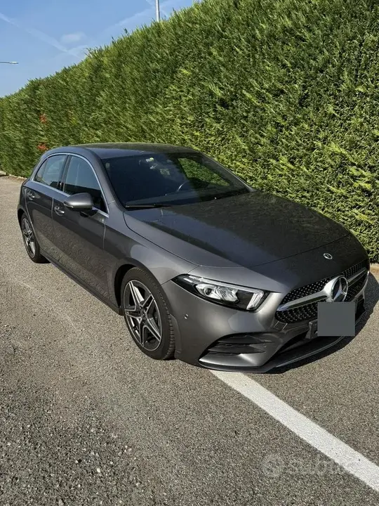 Mercedes-Benz A180D